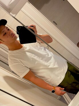 ひでさんのコーディネート