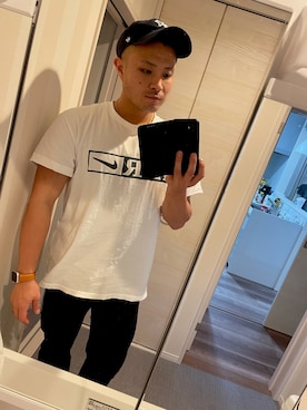 ひでさんのコーディネート