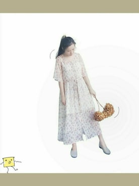 mikotiboさん（レディース・160cm）の秋コーディネート