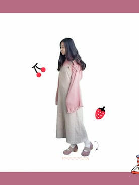 mikotiboさん(レディース・160cm)の秋コーディネート
