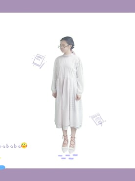 mikotiboさん(レディース・160cm)の秋コーディネート