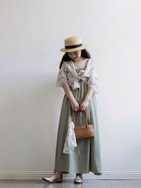mikotiboさん(レディース・160cm)の秋コーディネート