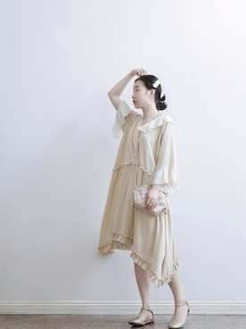 mikotiboさん(レディース・160cm)の秋コーディネート