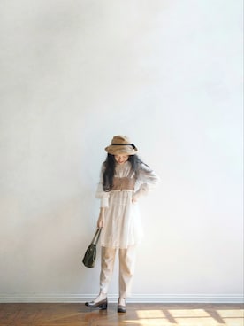 Dot＆Stripes CHILD WOMAN（ドットアンドストライプス