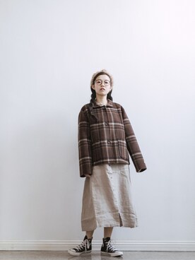 mikotiboさんのコーディネート