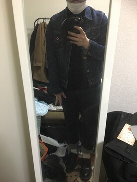 将軍さんのコーディネート