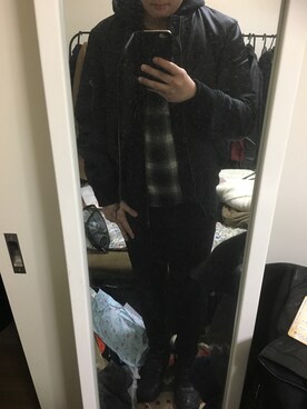 将軍さんのコーディネート