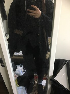 将軍さんのコーディネート