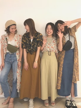 mayuさんのコーディネート