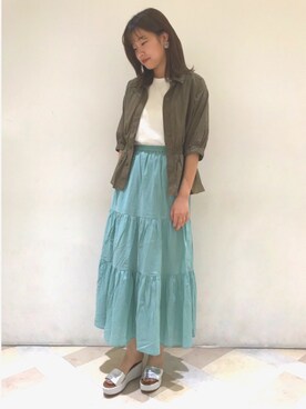 mayuさんのコーディネート