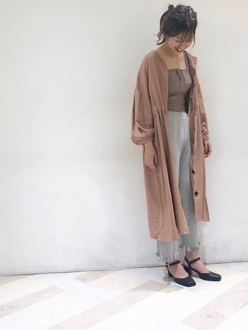 Mayu Mysticのワンピースを使ったコーディネート Wear