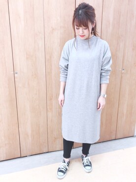 ym♡さん（レディース・158cm）の秋コーディネート