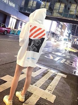 かずの子ちゃんさんの（off white | オフホワイト）を使ったコーディネート