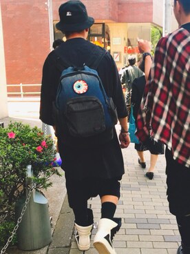 たかさん（メンズ・172cm）の春コーディネート