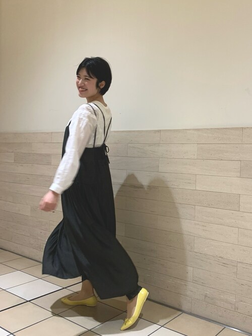 Te Chichi たまプラーザテラス さんのワンピースを使ったコーディネート Zozotown