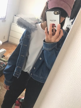 ami,,さん（レディース・160cm）の春コーディネート