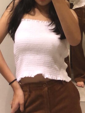 張芷綺さんのコーディネート