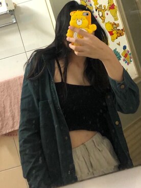 張芷綺さんのコーディネート