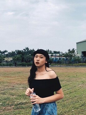 張芷綺さんのコーディネート