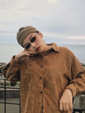 張芷綺さんのコーディネート