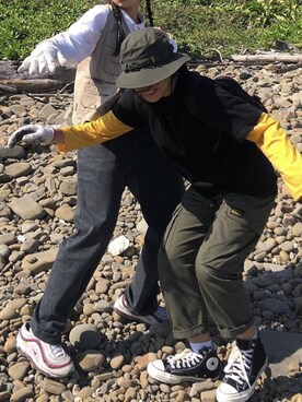 張芷綺さんのコーディネート