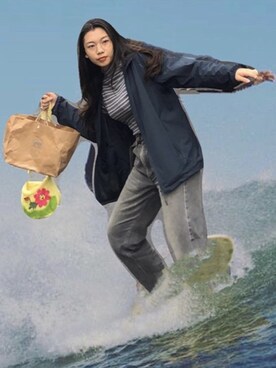 張芷綺さんのコーディネート