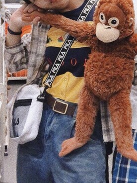 張芷綺さんのコーディネート