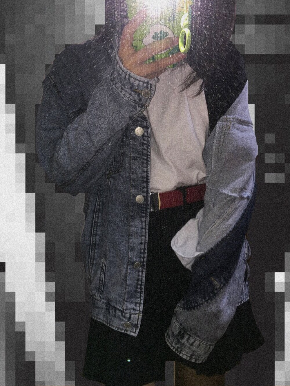 adidas アディダス ZX 500 DENIM ゼットエックス 500 デニム