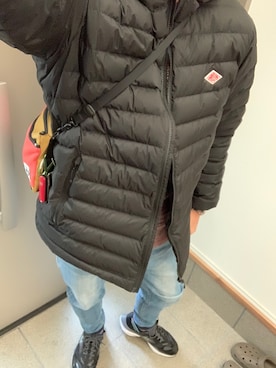 ゆーき@相互フォローさん（メンズ・167cm）の冬コーディネート