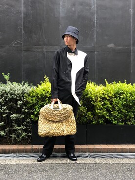 Hayato Matsuokaさんのコーディネート