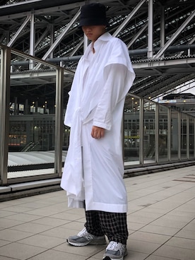 Hayato Matsuokaさんのコーディネート