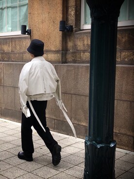 Hayato Matsuokaさんのコーディネート