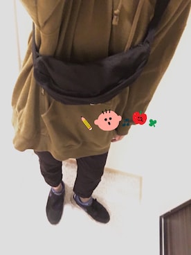 「aiko」｜「アイテム（その他）」を使った、まめしさん（レディース・161cm）の春コーディネート