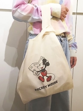 「タックイン」｜ACCOMMODE ルミネ立川店さん（レディース・160cm）の春コーディネート