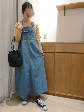 もこさんのコーディネート