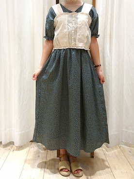 もこさんのコーディネート