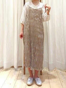 もこさんのコーディネート