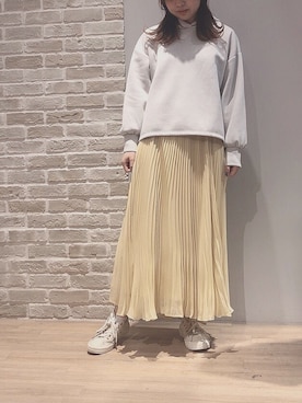 むこさんさん（レディース・162cm）の春コーディネート