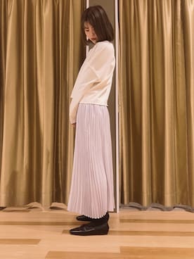 むこさんさん（レディース・162cm）の冬コーディネート