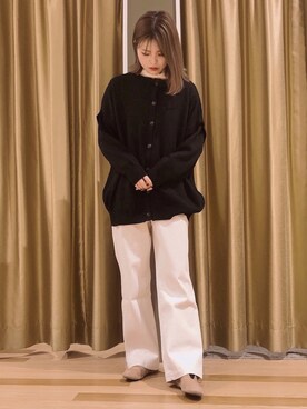 むこさんさん(レディース・162cm)の春コーディネート