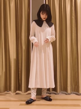 むこさんさん（レディース・162cm）の春コーディネート