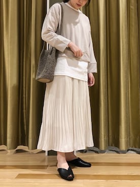 むこさんさん（レディース・162cm）の春コーディネート