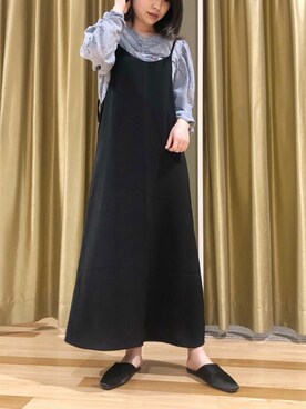 むこさんさん(レディース・162cm)の春コーディネート