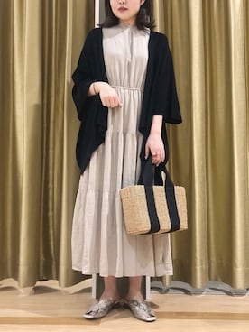 むこさんさん（レディース・162cm）の春コーディネート