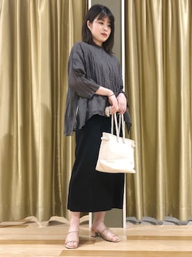 むこさんさん（レディース・162cm）の春コーディネート