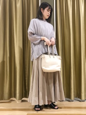 むこさんさん（レディース・162cm）の夏コーディネート