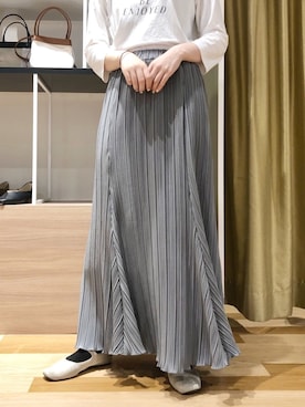 むこさんさん（レディース・162cm）の夏コーディネート