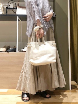 むこさんさん（レディース・162cm）の夏コーディネート