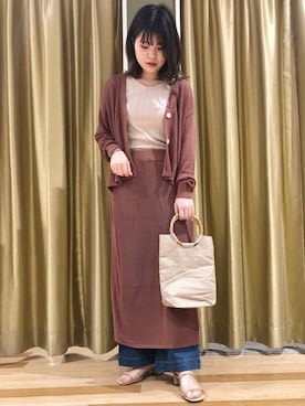 むこさんさん（レディース・162cm）の夏コーディネート