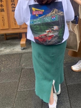 なさんのコーディネート